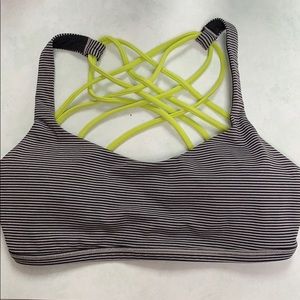 Lululemon sports bra